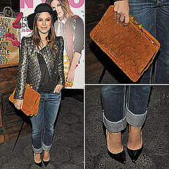 Rachel Bilson Nylon Cover Party Look Rachel Bilson Nylon Cover Party Look