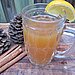 Hot Apple Cider Rum