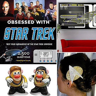 Gifts For Star Trek Fans