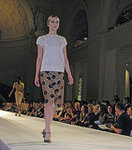 Tory Burch at the Field Museum