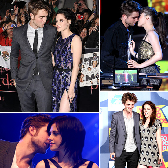 Pictures of Rob Pattinson and Kristen Stewart Together