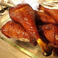 Turkey Talk: White Meat vs. Dark Meat Turkey Talk: White Meat vs. Dark Meat