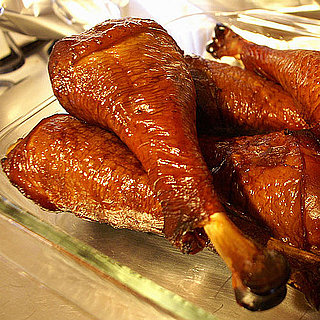 Turkey Talk: White Meat vs. Dark Meat