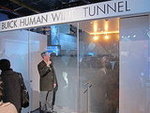 Buick Human Wind Tunnel