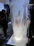 Melting Man Sculpture