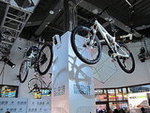 Bikes at the Wired Store 2011