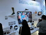 "Digital Gentleman" Section