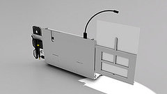 TekBack- Your Office "To-go"! Laptop/Tablet Accessory Holder