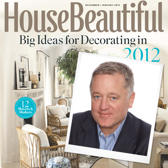 House Beautiful Newell Turner Interview