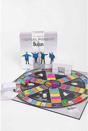 Trivial Pursuit Beatles Edition $40