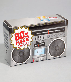 80's Music Trivia Game $15
