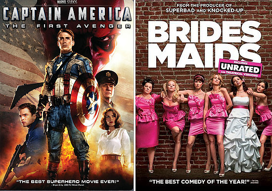 DVDs to Shop For on Black Friday