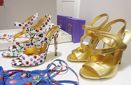 Versace for H&M Pre-Spring 2012