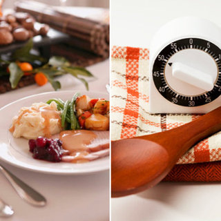 Fast Thanksgiving Recipes