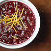 Cranberry Orange Sauce