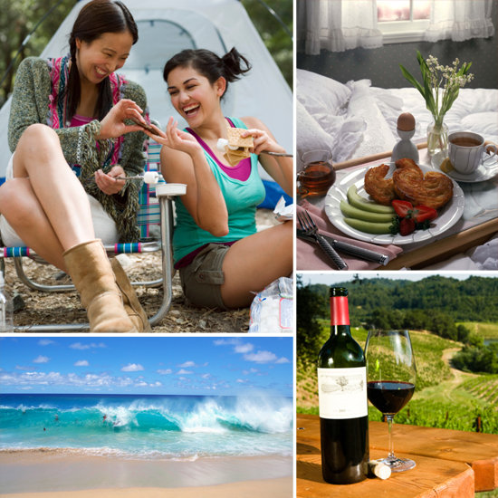 Cheap Vacation Ideas