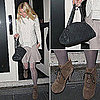 Gwyneth Paltrow in Proenza Schouler Booties