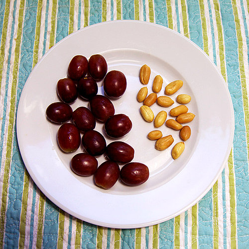 150-Calorie Snack Pack Ideas For Trips