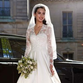 Celebrity Wedding Dress Knockoffs