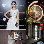 Rodeo Drive 2011 Holiday Decor With Jessica Alba