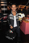 Prabal Gurung Shopping at Gaga's Workshop