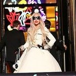 Lady Gaga's Workshop at Barneys NY Party Nov. 22, 2011 (Pictures)