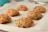 Baked Tuna Dill Cakes