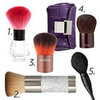 Cute Kabuki Makeup Brushes