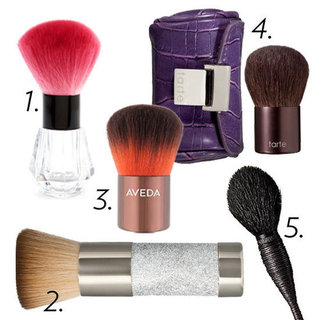 Cute Kabuki Makeup Brushes