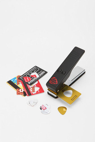 Guitar Pick Hole Punch