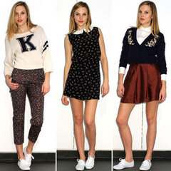Keds Launches Clothing Line