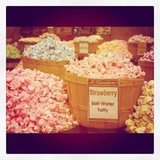 Got (Salt Water) Taffy?