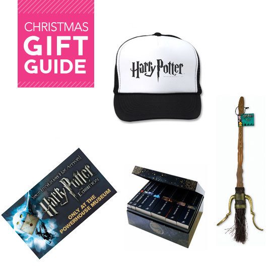 Christmas Gift and Present Ideas for Harry Potter Fans Including Broomstick, DVDs, Books and More! Christmas Gift and Present Ideas for Harry Potter Fans Including Broomstick, DVDs, Books and More!