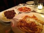 Pasta Dishes at Sauce