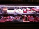 Meat Case at Sauce