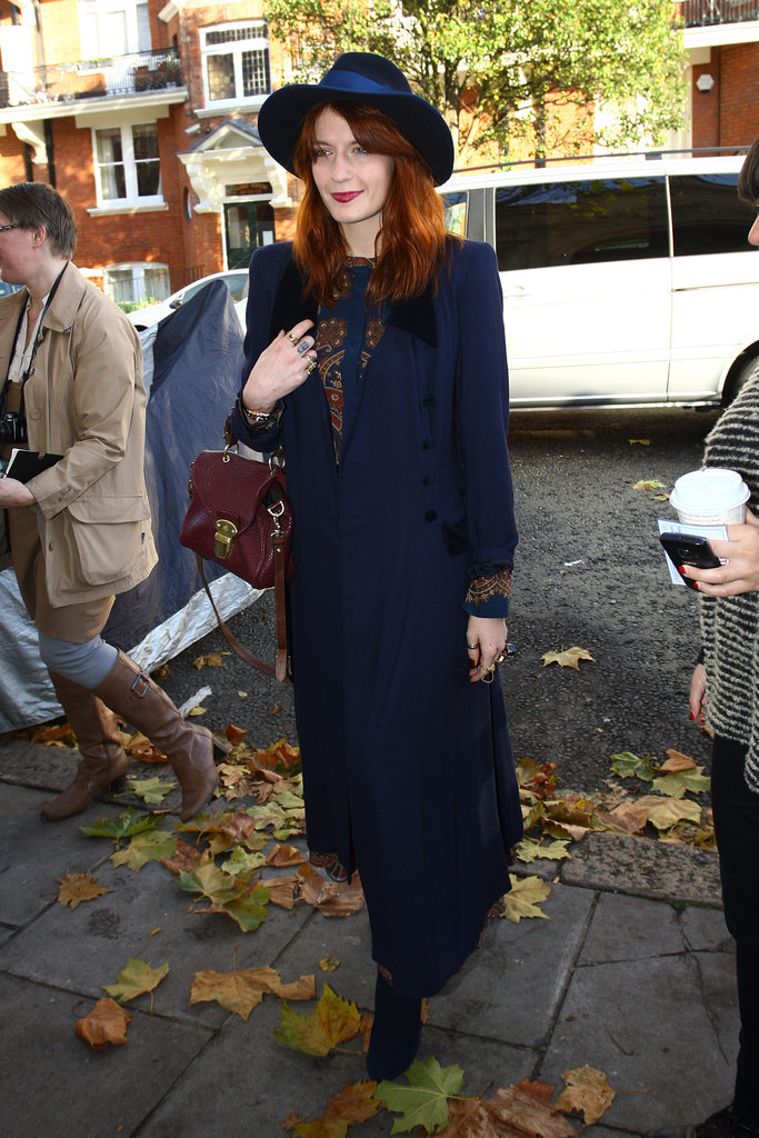Best-Dressed Fashion: Week of November 19, 2011 Best-Dressed Fashion: Week of November 19, 2011