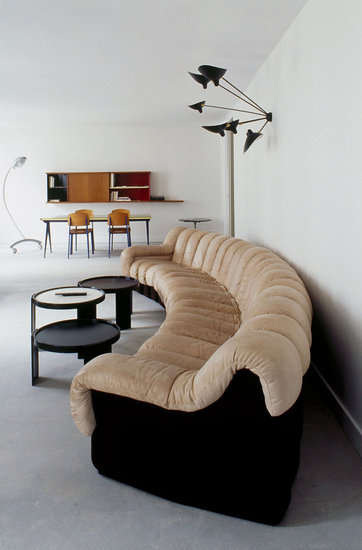 Azzedine Alaia's Paris Apartments Azzedine Alaia's Paris Apartments