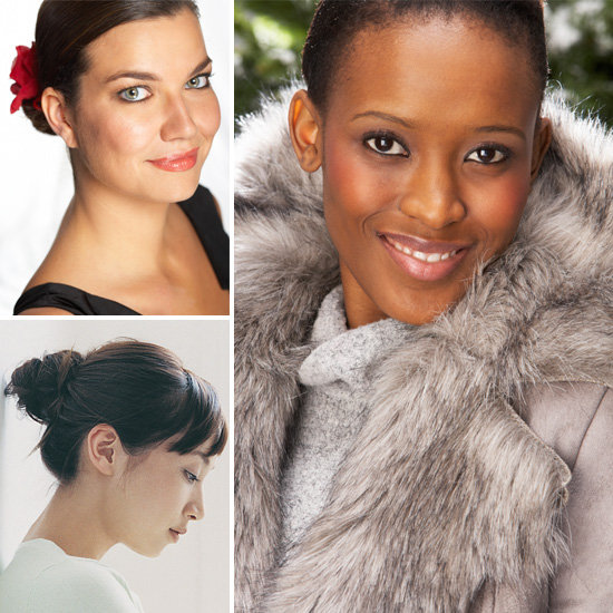 Easy Holiday Hairstyle Ideas