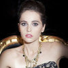 Felicity Jones Is the New Dolce & Gabbana Spokesmodel