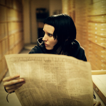 The Girl With the Dragon Tattoo Movie Pictures of Daniel Craig