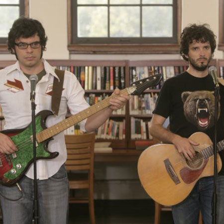 Flight of the Conchords Movie News