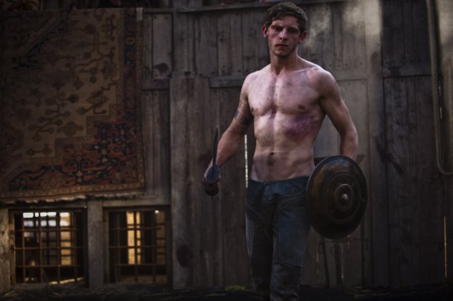 Jamie Bell, The Eagle Jamie Bell, The Eagle