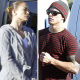 Jennifer Lopez and Casper Smart in Hawaii