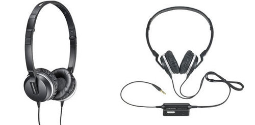 Audio Technica ATH-ANC1 QuietPoint Noise-Canceling Headphones Audio Technica ATH-ANC1 QuietPoint Noise-Canceling Headphones