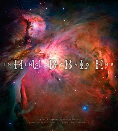 Hubble: Imaging Space and Time Hubble: Imaging Space and Time