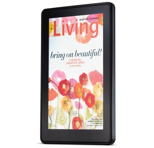 Kindle Fire ($200)