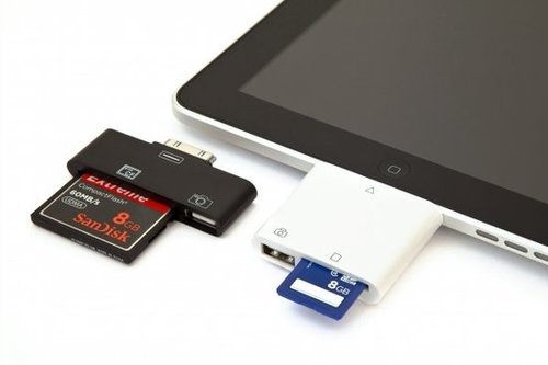 CF and SD Card Readers CF and SD Card Readers