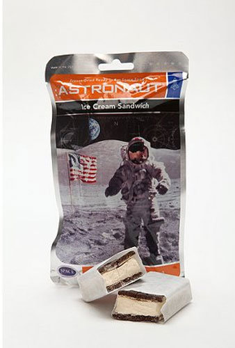 Astronaut Ice Cream Astronaut Ice Cream