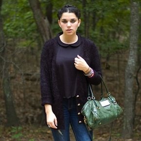 Peter Pan Collar Blouses Street Style