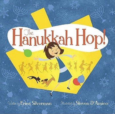 The Hanukkah Hop! The Hanukkah Hop!